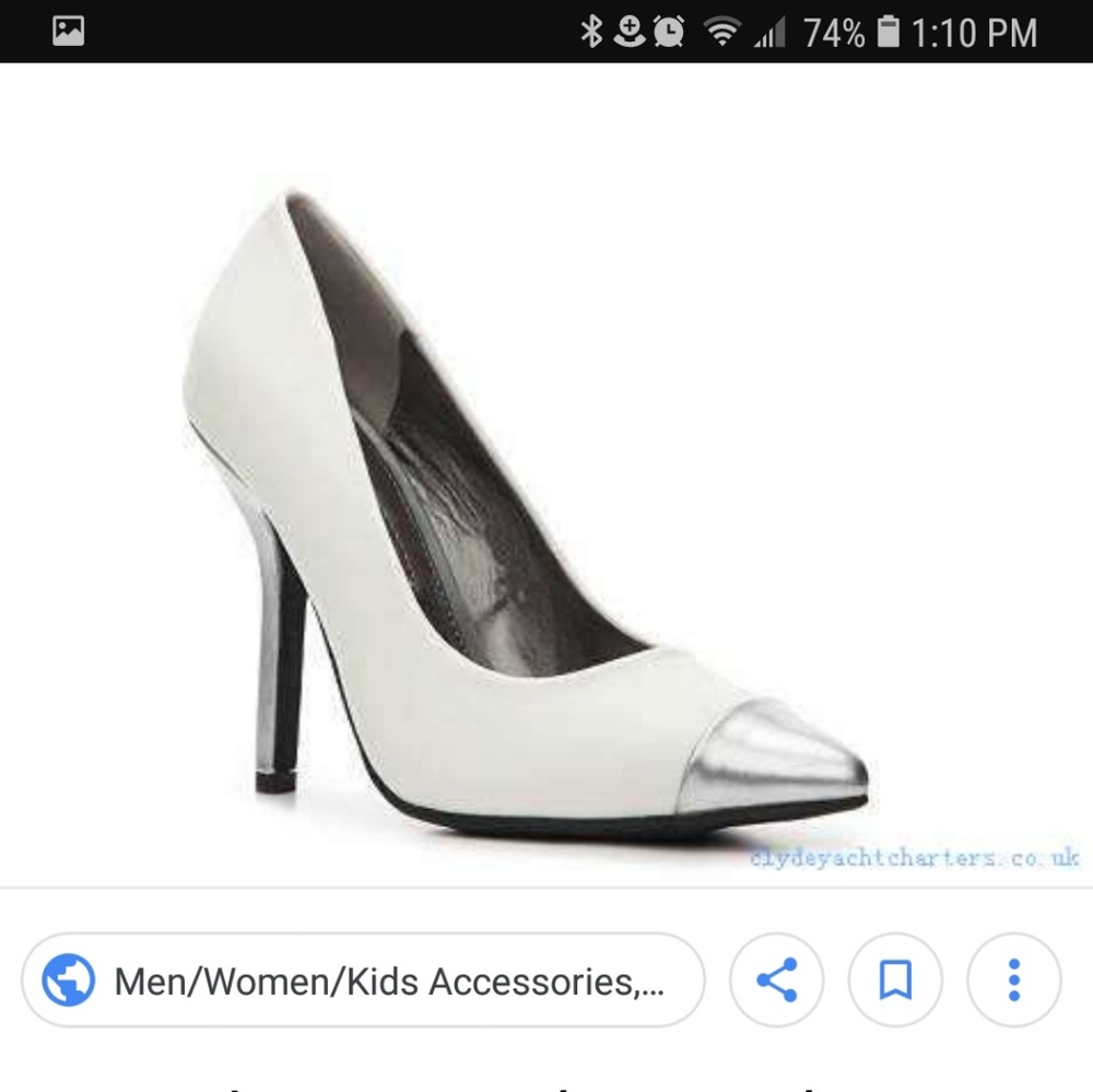 Brand new shoes